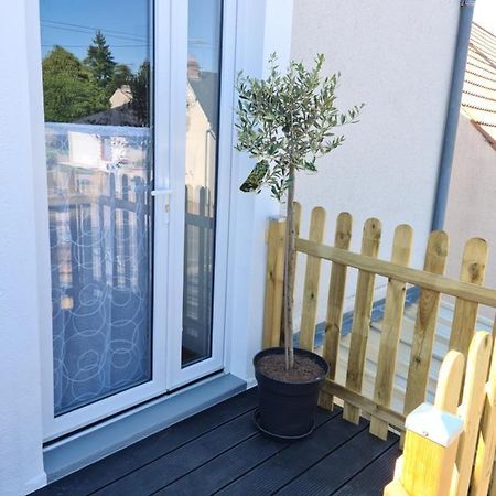 La P'Tite Bas-Riviere Apartment Blois Exterior foto