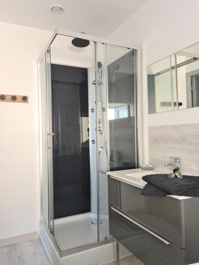 La P'Tite Bas-Riviere Apartment Blois Exterior foto