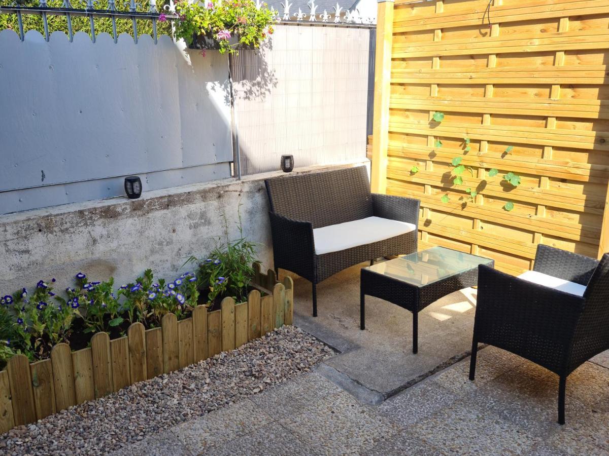 La P'Tite Bas-Riviere Apartment Blois Exterior foto